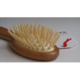 Right Hair Brush  KELLER - 1
