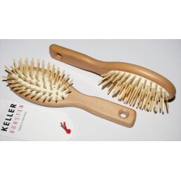 Right Hair Brush  KELLER - 2