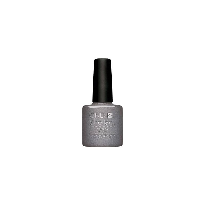 Shellac nail polish - MERCURIAL CND - 1