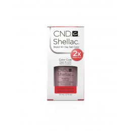 Shellac nail polish - FIELD FOX