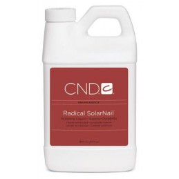 RADICAL SOLARNAIL SCULPTING LIQUID CND - 1