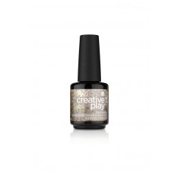 CREATIVE PLAY GEL POLISH - ZONED OUT CND - 1