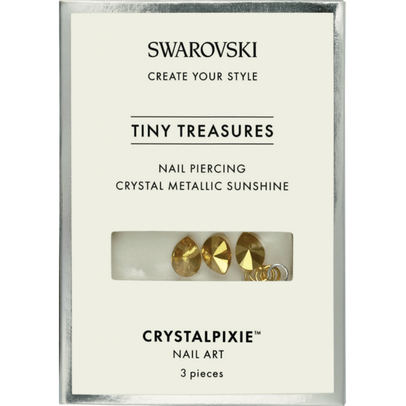 Swarovski Tiny Treasures Nail Art Box  - 1