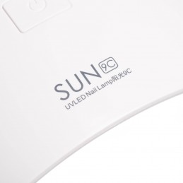 Sun 9C Pus-2 LED / UV lamp, 24W Beautyforsale - 2