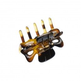 Small size regular shape hair jaw clip in Savana Kosmart - 2