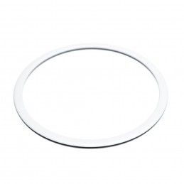 Medium size round shape Bracelet in Black and white Kosmart - 2