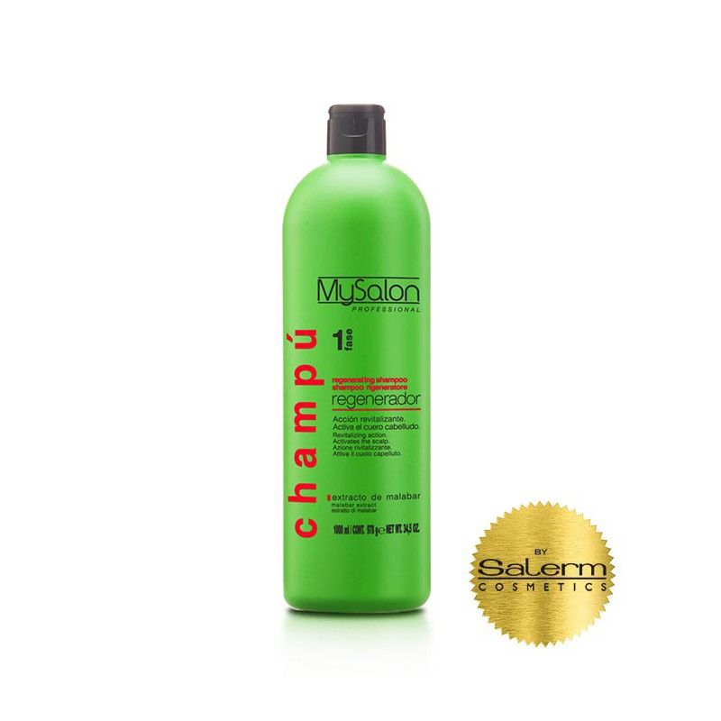 Regenerating shampoo MySalon - 1