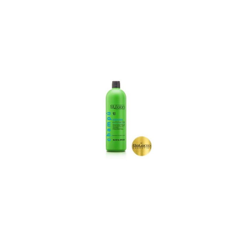Dandruff shampoo MySalon - 1