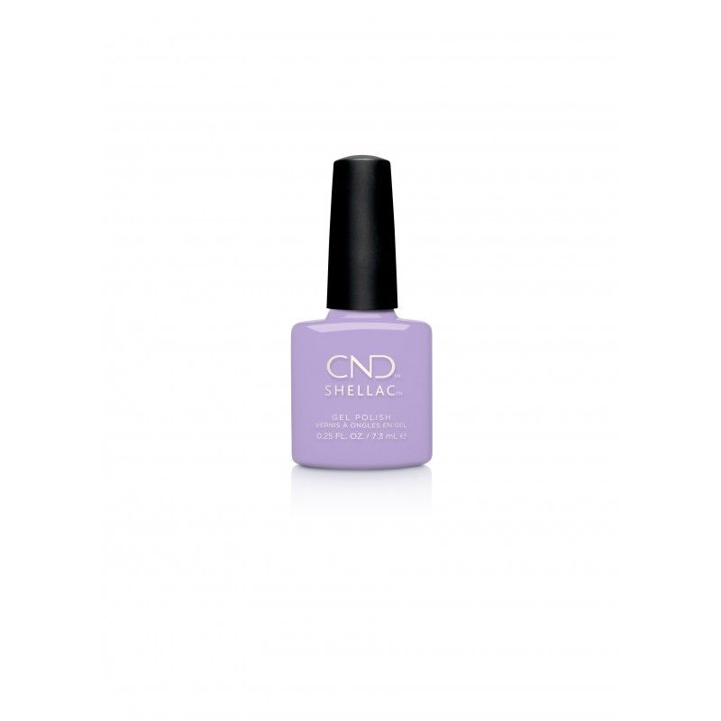 Shellac nail polish - GET NAUTI CND - 1