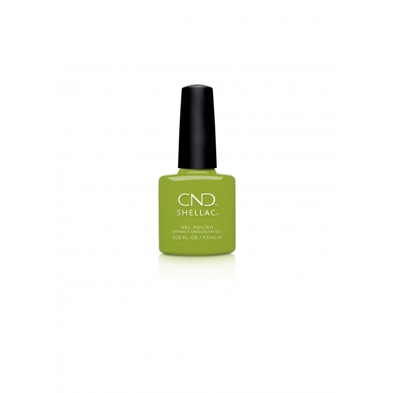 Shellac nail polish - GRP APPLE CND - 1