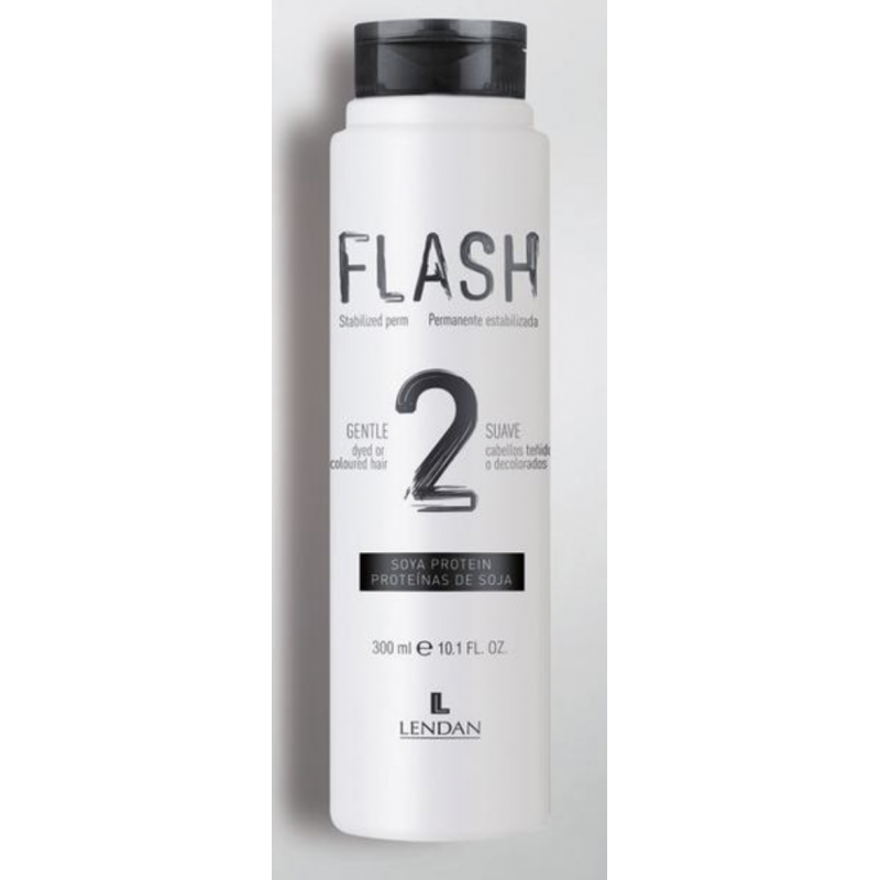 Lendan FLASH stabilized perm 1 (gentle), 300 ml Lendan - 1