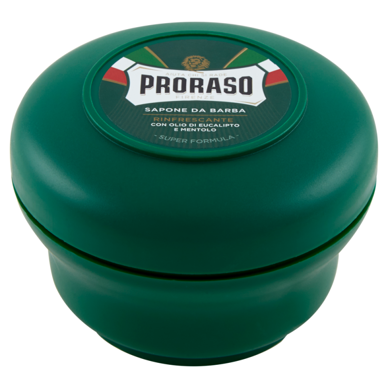PRORASO GREEN LINE SHAVING SOAP IN A JAR 150ML Proraso - 1