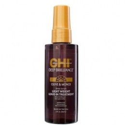 CHI DEEP BRILLIANCE Rinse hair serum with olive and manoi oils, 89 ml. CHI Professional - 1