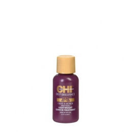 CHI DEEP BRILLIANCE Rinse hair serum with olive and manoi oils, 15 ml. CHI Professional - 2