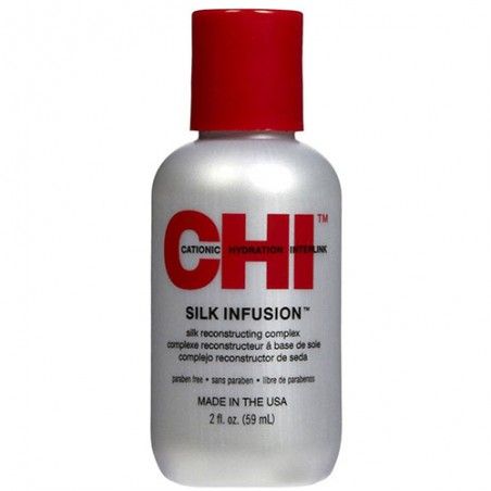 Chi silk deals infusion reviews