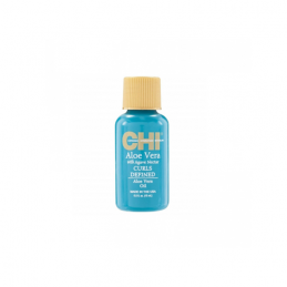 Hair Oil with Aloe and Agave Juice for Curly Hair, 15ml CHI Professional - 2