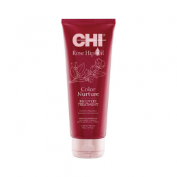 CHI ROSE HIP Restoring Mask for Colored Hair, 237 ml CHI Professional - 2