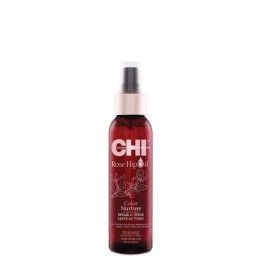CHI Rose Hip Oil Color Nurture Repair & Shine Leave-In Tonic ,118ml CHI Professional - 1