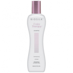BIOSILK COLOR THERAPY shampoo for colored hair, 355 ml CHI Professional - 2