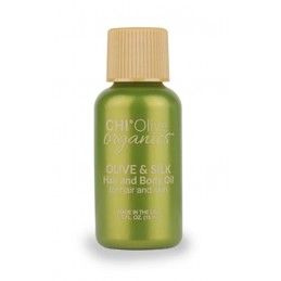CHI Olive Organics Olive & Silk Oil for hair and body, 15ml CHI Professional - 1