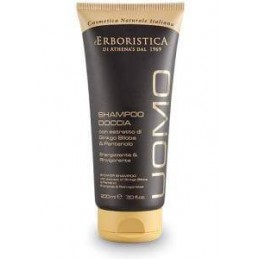 UOMO Shower Shampoo ERBORISTICA - 1